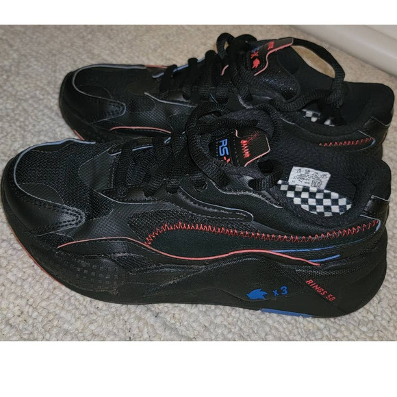 Puma - RS-X3 Sonic "Rings" - - Picture 1 of 4